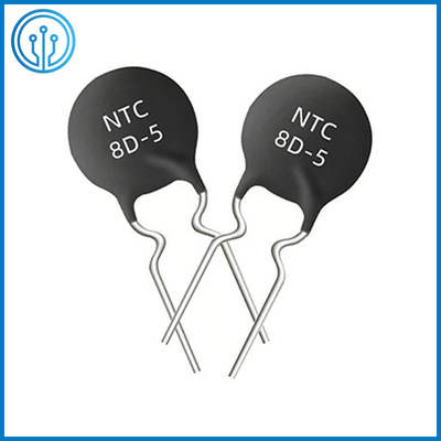 Resistencia da alta temperatura 6D-5 7D-5 8D-5 8R 0.7A 2700K -40 del termistor de EPCOS NTC a +150Deg